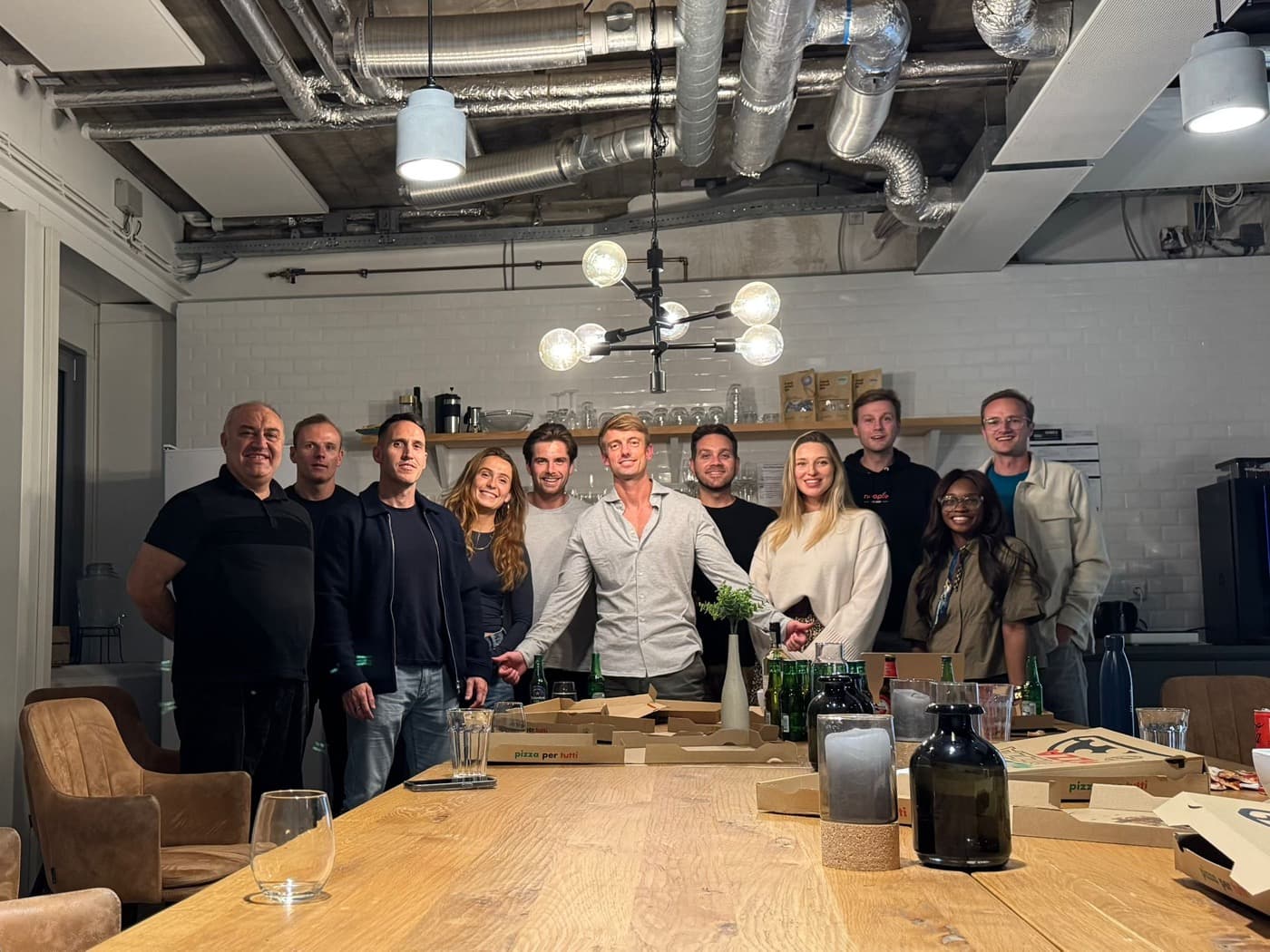 Founder community dinner